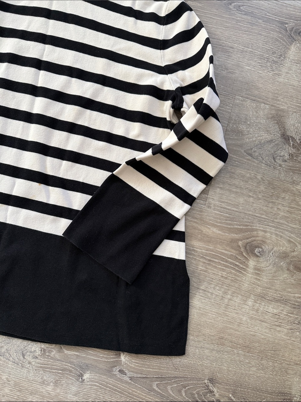 COS Striped Sweater - Picture 2 of 11